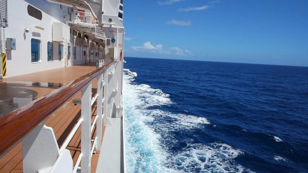 Les meilleures croisières pour adultes seulement en 2022