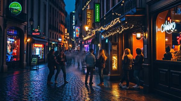 Découvrez les meilleurs bars dansants de Toulouse pour des soirées mémorables