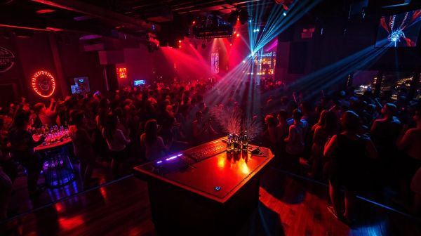 Découvrez les meilleurs bars dansants de Toulouse pour des soirées mémorables