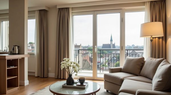 Profitez d'un séjour de rêve à l'appart'hôtel la rochelle