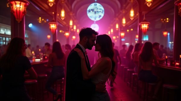 Vivez des soirées inoubliables dans les bars dansants à Toulouse