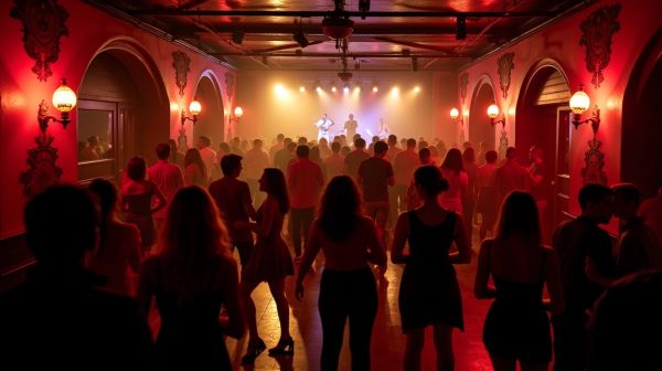 Vivez des soirées inoubliables dans les bars dansants à Toulouse